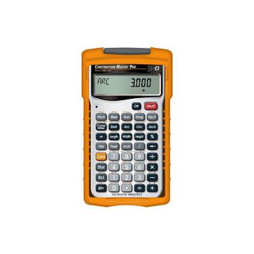 Calculated Industries 4065