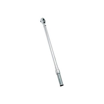CDI Torque Products 501MRMH Torque Wrench, 10-50 In/Lbs 1/4" Drive, Click Style