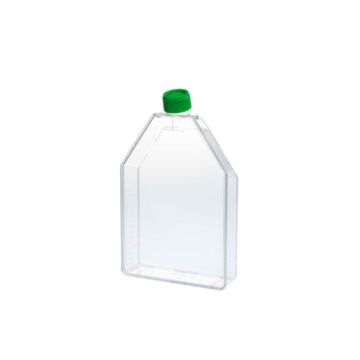 Celltreat 229370 225cm2 Tissue Culture Flask, Plug Seal Cap, Sterile
