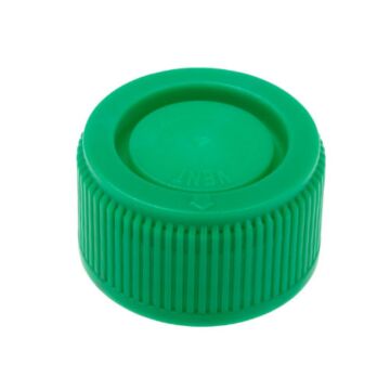 CellTreat Flask Cap, Plug Seal (fits 75cm2 & 250mL), Sterile