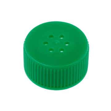 CellTreat CAP ONLY, Vented, 50mL Bio - Reaction Tube Cap, Sterile, 100/case
