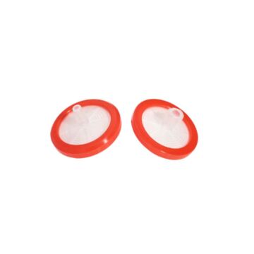 CellTreat Syringe Filter, CA, 0.22um with GF Prefilter, 30mm, Sterile, 30/case