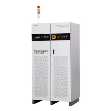 Chroma 17040E for Rent, Regenerative Battery Pack Test and Simulation System
