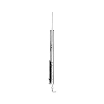 Ametek Chatillon 719-005 Push-Pull Gauge, 5 lb x 1 oz 