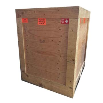 ClearWater Tech SHS924 Shipping Crate for ClearWater Tech Aircraft Water Disinfection System