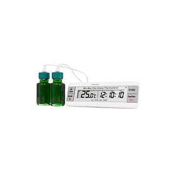 Traceable? Dual Thermometer, 2 bottle probes