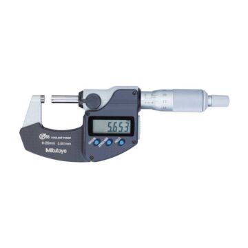 Mitutoyo 293-348-32 Coolant-Proof Micrometer
