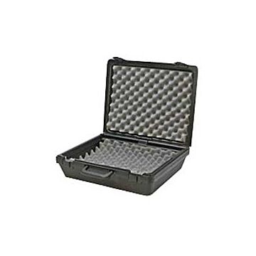 Crystal Engineering 3009 Hard Carrying Case with Egg Crate Foam