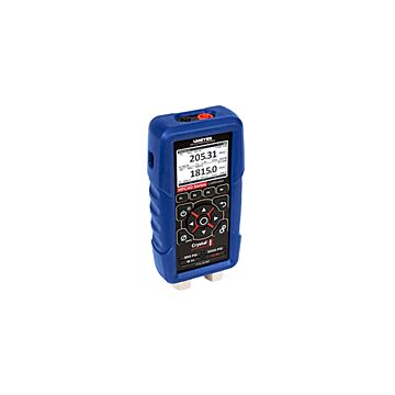 Crystal HPC41-1KPSI HPC40 Series Pressure Calibrator, 1K PSI, NPT