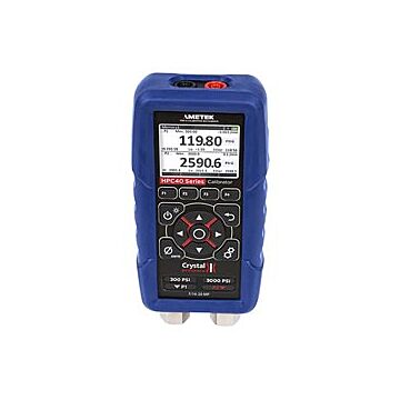 Crystal HPC42-30PSI-300PSI Series Pressure Calibrator