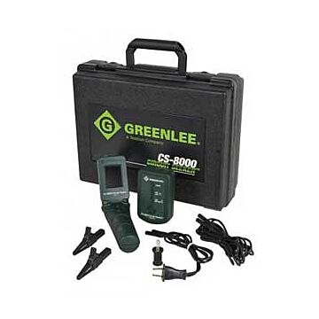 Greenlee Textron CS-8000