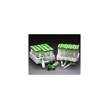 CellTreat 50mL Centrifuge Tube - Foam Rack, Sterile, case/300
