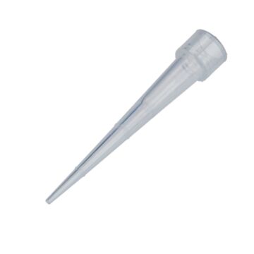 CellTreat 10uL Pipette Tips, Bulk Packed, Non-sterile, 5000/cs