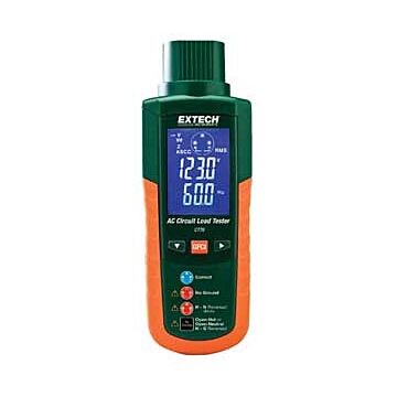 Extech CT70 AC Circuit Load Tester