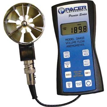 Miltronics DA410