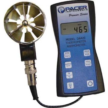Miltronics DA420