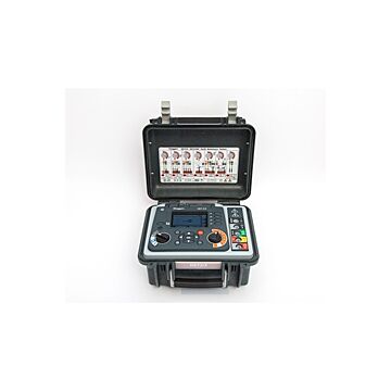 Megger DET2/3 Ground Tester