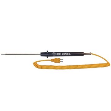 Digi-Sense EW-085616-55 Type K T/C Probe with Mini-connector