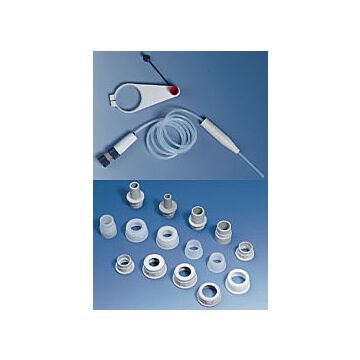 BrandTech Scientific Recirculation Tube for SafetyPrime Valve, pack of 1