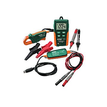 Extech DL150 Datalogger, Single Channel TRMS/110V