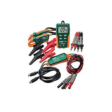 Extech DL160 AC Voltage/Current Datalogger