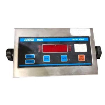 DORAN 8000M for Rent, Indicator 