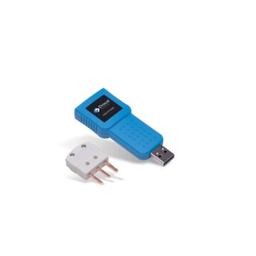 Dracal VCP-RTD300-CAL 2/3 Wire RTD sensor to USB adapter w/conn,calibratable,VCP