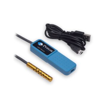 Dracal VCP-TRH450 Enhanced precision USB temp&hum sensor, al probe,w/VCP