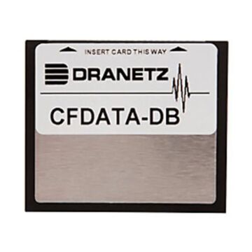 Dranetz CFDATA-DB Dranetz Memory Card
