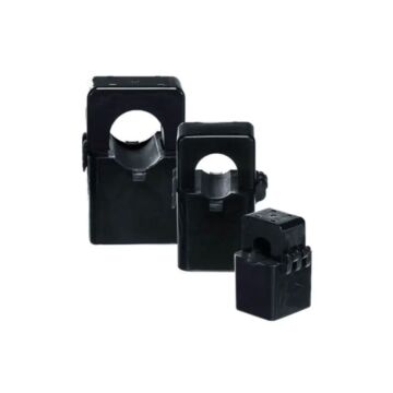 Dranetz CT-H-100A 100A, 0.5%, hinged split core, 1.0" window