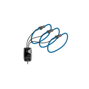 Dranetz FLEX3K48PKG-HD 30/300/3000A 48" PROBE 4 Phase Flex Probe Packages, HDPQ