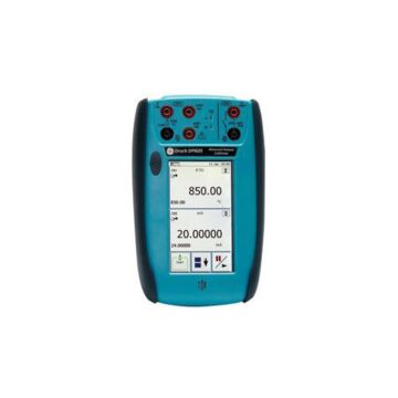 Used Druck DPI620CE Multifunction Calibrator with Windows CE + HART