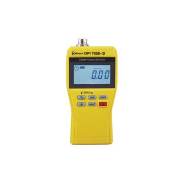Druck DPI705EIS IS Press Ind High Acc 7bar/100 psi/700kPa Gauge G1/8BSP Female