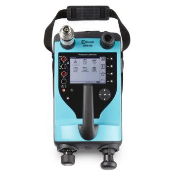 Druck DPI610E Portable Pressure Calibrator Pneumatic Safe Area 15PSI
