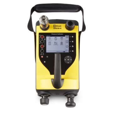 Druck DPI610E-SPC-14G-UO-BO Portable Pressure Calibrator, Pneumatic Hazardous Area,35barG