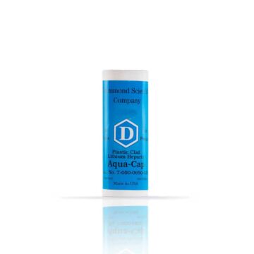 Drummond Scientific 7-000-0250 25 ul aqua cap