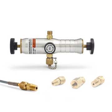 Ralston Instruments DV0V-0000 Vacuum Hand Pump