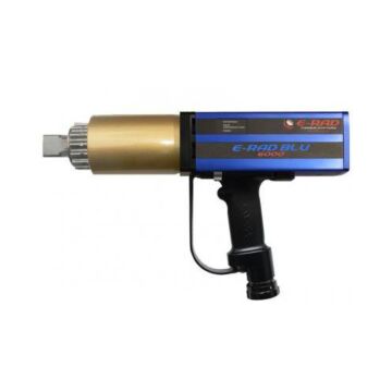 E-Rad E-RAD 6000 Erad Blu 6000,WT Arm 18775,120V Drv1-1/2in,Torq-1500-6000Ft/Lbs
