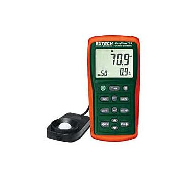 Extech EA33 Easyview Light Meter with Memory