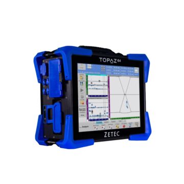 Eddyfi Technologies TOPAZ64/64 FOR RENT TOPAZ64 Intelligent Portable Phased Array UT w/ Software