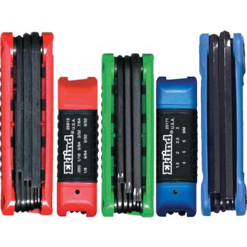 Eklind Tool Company 25036 25036 Eklind  Fold Up Metric Se t 30pc