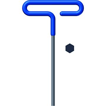 Eklind Tool Company 54950 Eklind T-Handle 5mm 9" Arm 