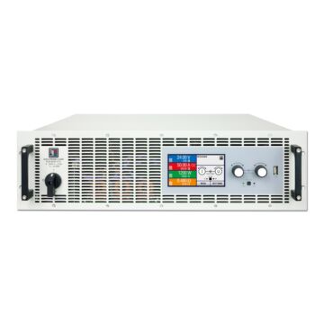 Used Elektro-Automatik ELR9080-510 Programmable Electronic DC Load 9.3kW, 80V, 510A