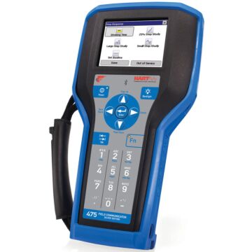 Emerson 475 FOR RENT Field Communicator without FieldBus,One Battery