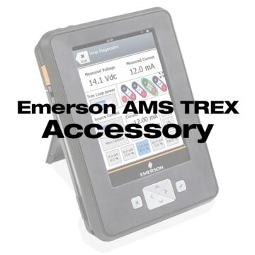 Emerson TREX-SUST-1201 Standard support, Emerson TREX Communicator 