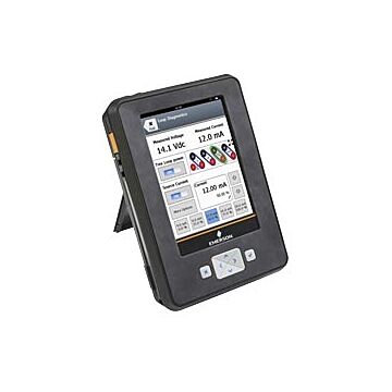 Emerson TREXCHPKLWS1 Device Communicator with HART, Wireless, 1 Year Standard Support