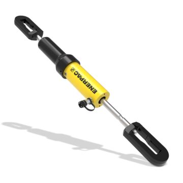 Enerpac BRP306 Pull Hydraulic Cylinder, 35.95 ton Capacity, 6" Stroke