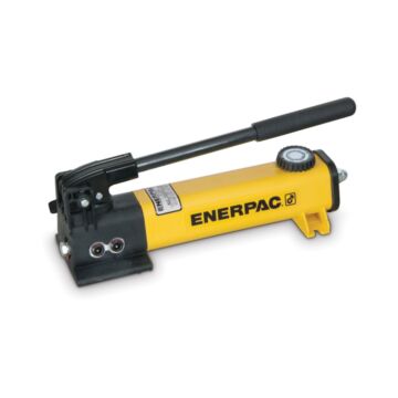 Enerpac P142 Hydraulic Hand Pump, 2-Speed