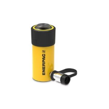 Enerpac RC254 Hydraulic Jack,25-Ton Single Action,102mm Stroke