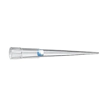 Eppendorf ep Dualfilter T.I.P.S., PCR clean and sterile, 2 - 200 uL, 55 mm, racked, 960/pack
